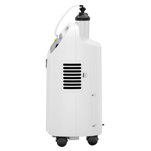 Concentrateur d'oxygène portable de 5 litres <span class=keywords><strong>pour</strong></span> la maison, vente en gros en ligne, avec technologie PSA, pureté de 93%, fournisseur électrique - Product Image 4
