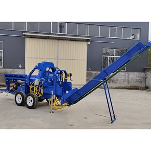 Bossworth củi Bộ vi xử lý EPA Xăng log Splitter gỗ Splitter 30 tấn FP-500H gỗ Bộ vi xử lý để bán CE - Product Image 6