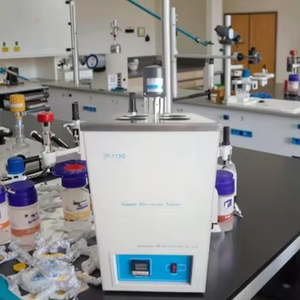 TP-0232 LPG cobre corrosão testador ASTM D1838 - Product Image 6