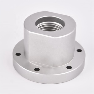 Pièces usinées CNC de précision en aluminium mécanique personnalisées - Product Image 5