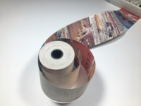 Papel para Caja Registradora al por Mayor de 80x80 mm, Rollos de Papel Térmico de 57x50, Fabricación Personalizada de Rollos de Papel Térmico para Recibos de 3 1/8 X 230