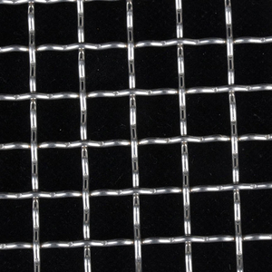 Malla de Alambre para Parrilla de Barbacoa Reutilizable, Trenzada, de Acero Inoxidable Cromado, Resistente a Altas Temperaturas - Product Image 6