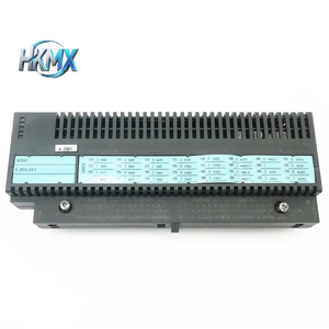 คอนโทรลเลอร์ลอจิกแบบตั้งโปรแกรมได้รุ่นใหม่ PLC 6ES7131-0BL00-0XB0 สำหรับการควบคุมอุตสาหกรรมขั้นสูง คอนโทรลเลอร์อุตสาหกรรม PLC - Product Image 1