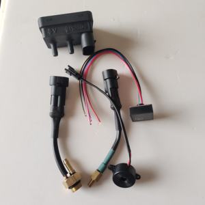 Capteur de pression de gaz pour véhicule CNG en plastique, type standard <span class=keywords><strong>GPL</strong></span> - Product Image 6