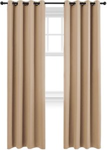 DaiRui all'ingrosso europa camera da letto per bambini piccola stella stampa 3 passa tenda oscurante - Product Image 2