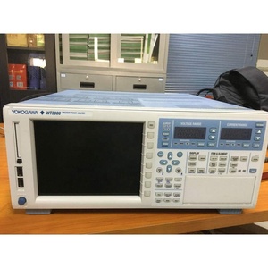 เครื่องวิเคราะห์พลังงานไฟฟ้า YOKOGAWA WT1800 WT3000 WT5000 ของแท้จากญี่ปุ่น ของแท้และใหม่ WT1800 เครื่องวิเคราะห์พลังงานไฟฟ้าประสิทธิภาพสูง - Product Image 5
