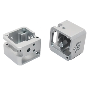 Service de fabrication CNC de précision |   Pièces métalliques personnalisées en aluminium et en acier inoxydable - Product Image 6