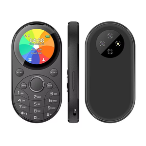 Tastiera compatta in metallo <span class=keywords><strong>telefono</strong></span> con 1.39 pollici LCD Dual SIM Dual Standby 800mAh grande batteria SOS fotocamera FM antiurto caratteristiche spagnole - Product Image 4