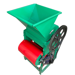 เครื่องปลอกเปลือกถั่วลิสงแบบอัตโนมัติเครื่องบดเปลือกถั่วขนาดเล็ก - Product Image 6