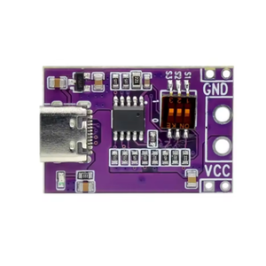 PD/QC/AFC Fast Charging Decoy Trigger Supports 5V 9V 12V 15V 20V <b>Fixed</b> Voltage Output - Product Image 3
