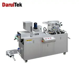 High Speed Small Blister Packing Machine Blister Bee Honey Blister Packing Machine