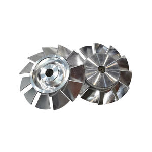 Service de prototypage rapide de précision sur mesure, usinage CNC de pièces en acier inoxydable et aluminium 3D, tournage de métaux, usinage industriel - Product Image 5