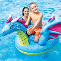 Nouveau design Dragon mystique gonflable en PVC, flotteur de piscine pour enfants, marque APEX, garantie 3 ans