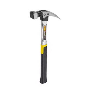 Marteaux à tête fendue en acier allié, qualité DIY, de 16oz à 56oz, avec manche en acier OEM personnalisable, marteaux à griffes forgés - Product Image 2