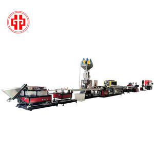 Thủy lợi nông nghiệp PLC + Màn hình cảm ứng tưới nhỏ giọt ống làm máy HDPE LDPE phẳng tưới nhỏ giọt - Product Image 1