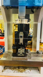 40MM Stroke European Terminal <strong>Crimping</strong> <strong>Applicator</strong> <strong>Crimping</strong> Mold Included <strong>Crimping</strong> Blades - Product Image 5