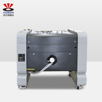 Machine de gravure laser CO2 WER-6040V/machine de gravure laser 4060 60 w 80 w 10 0 w/machine de gravure laser 600*400