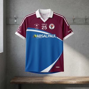 GAA High Performance <b>Soccer</b> Players' Set 100% Polyester Solid Design Short Sleeve Wear - Product Image 3