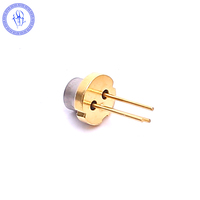 Diode laser rouge TO56 LD 650 nm 10 mW faisceau de 5,6 mm pour module laser
