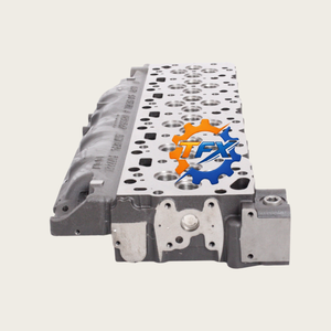 อะไหล่เครื่องยนต์ S6D107 6D107 6D107E-1 ฝาสูบเครื่องยนต์ PC200-8 รถขุด ฝาสูบ 4955354 - Product Image 4