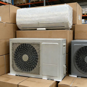 Climatiseur marin mural split à économie d'énergie avec panneau de commande, compatible <span class=keywords><strong>R410A</strong></span>, pour usage domestique et hôtelier, rechargeable - Product Image 4