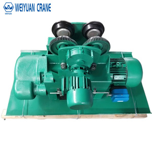 Электрический канатный тельфер для подъема высокотемпературных твердых объектов, грузоподъемность 1, 2, 3, 5, 10, 16, 20 тонн - Product Image 4