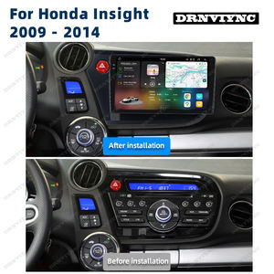 วิทยุติดรถยนต์2K แอนดรอยด์13นิ้ว2009-2014 GPS 360กล้องสเตอริโอติดรถยนต์พัดลม - Product Image 3