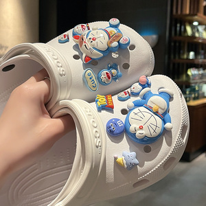 Nouveaux Breloques Kawaii en Résine pour <span class=keywords><strong>Crocs</strong></span> 2026, Breloques 3D de Dessins Animés pour <span class=keywords><strong>Sabots</strong></span>, Accessoires Esthétiques pour Chaussures, Décorations pour Femmes et Filles, Vente en Gros - Product Image 3