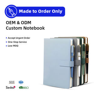 Fabricante de Cuadernos Personalizados 2026, Agenda Recargable de PU Rígido con Calendario Anual, Servicio de Impresión de Libros con Patrón <span class=keywords><strong>para</strong></span> Profesores - Product Image 5