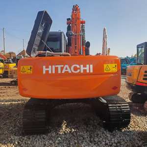 Excavatrice Hitachi ZX120 Excavatrice Hitachi 120 importée du Japon Excavatrice sur chenilles moyenne d'occasion originale à vendre - Product Image 5