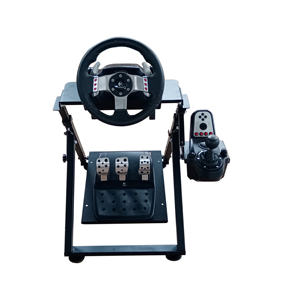 Soporte para <span class=keywords><strong>Volante</strong></span> de Carreras para PC, Freno de Mano USB, Logitech G25/<span class=keywords><strong>G27</strong></span>/G29/G920 AG903 - Product Image 3