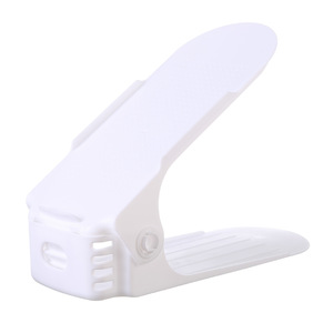 Adjustable Double Shoe <strong>Storage</strong> Bracket Living Room Suitable Home/Dormitory Student Shoe <strong>Rack</strong> Device - Product Image 1