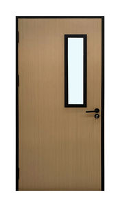 <span class=keywords><strong>Porte</strong></span> coupe-feu en acier homologuée UL, résistance au feu 20/60/<span class=keywords><strong>90</strong></span> minutes, pour bâtiment commercial - Product Image 3