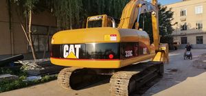 Excavatrices d'occasion de haute qualité 90% nouveau CAT 320C de matériel de Construction du Japon pelles Caterpillar CAT 320C - Product Image 3