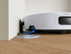 Robot Aspirador ECOVACS DEEBOT T30C ZeroTangle 3.0, 20000Pa Hiper Succión, Robot de Limpieza de Pisos con Doble Cepillo - Product Image 4