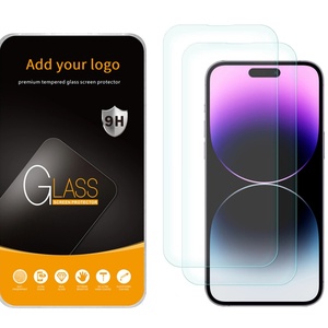 3 & 5 Pack <b>Mobile</b> <b>Phone</b> Tempered Glass <b>Screen</b> Guard for iPhone <b>Screen</b> <b>Protector</b> for iPhone 17 Pro Max <b>Screen</b> <b>Protector</b> 15 16 17 - Product Image 6
