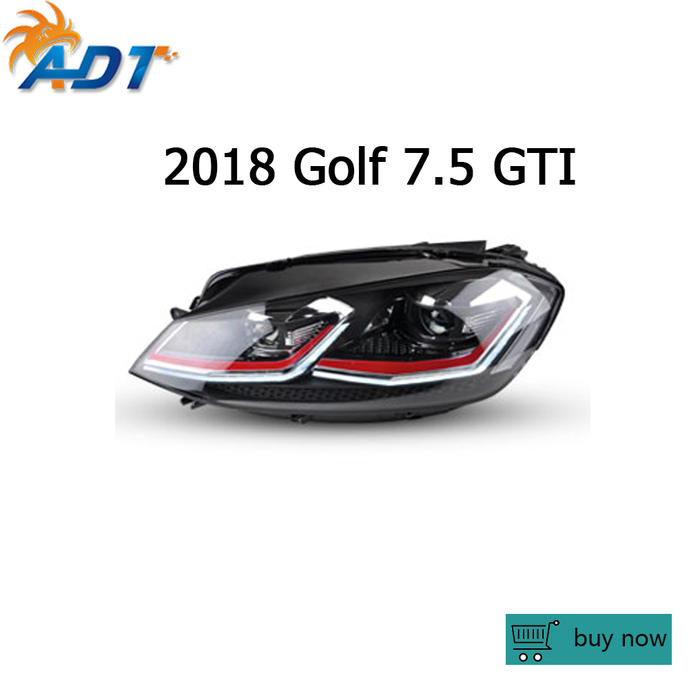Phare LED Golf 7.5 ti 2018