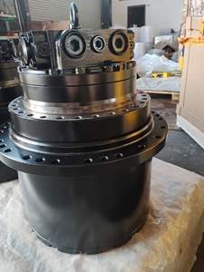 Di alta qualità SY210 SY210C gruppo di azionamento finale MAG-170VP-3400-7 motore da viaggio per <span class=keywords><strong>Sany</strong></span> 21 Ton escavatore - Product Image 3