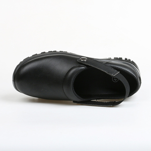 Produttore di scarpe da infermiera personalizzate nero leggero e durevole <span class=keywords><strong>chef</strong></span> industriale <span class=keywords><strong>lavoro</strong></span> medico all'ingrosso - Product Image 4