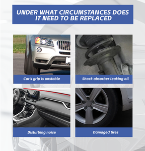 Peredam Kejut Belakang Mobil BARU untuk Kia Sorento <span class=keywords><strong>UM</strong></span> 2015- untuk Hyundai Palisade 2020-2022 55367-S9300 - Product Image 5