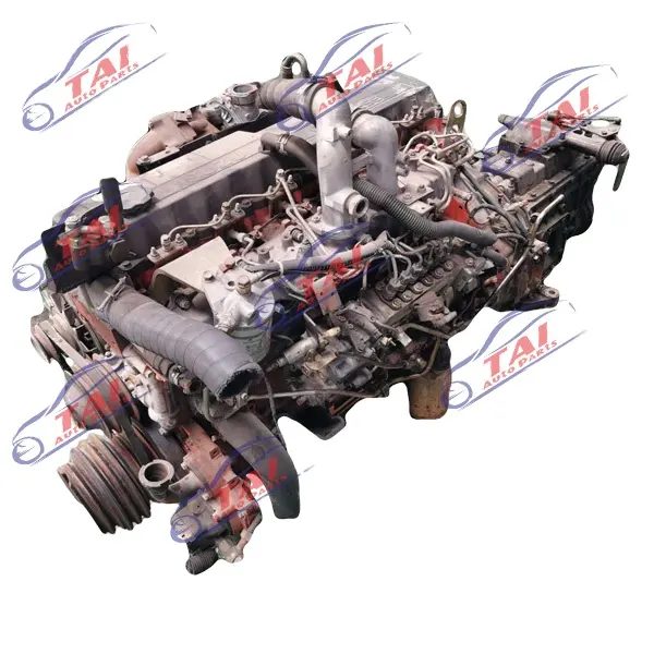 Japanese Used Truck Engine 6HH1 For Isuzu Truck FSR With High Quality