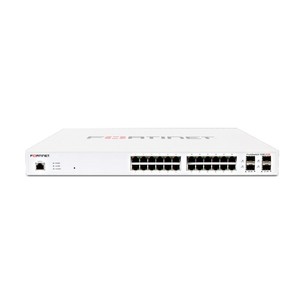 FS-124F Original New Fortinet FS-124F Fortiswitch 124F 24 Ports - Product Image 2