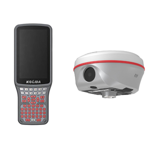 Receptor GNSS RTK Kolida K50 de 1698 Canales con Posicionamiento Visual y Modelado 3D, Clasificación IP67, Temperatura de Operación de -45~75°C - Product Image 3