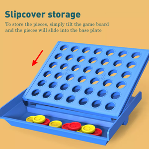 Nuovo Gioco da Tavolo Interattivo per Bambini Sopra i <span class=keywords><strong>6</strong></span> <span class=keywords><strong>Anni</strong></span>, Quattro Scacchi in Serie, Regalo Educativo - Product Image 5