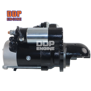 มอเตอร์สตาร์ทเครื่องยนต์ STG92713 M105R3008SE X57517200007สำหรับคัมมินส์ M11 ISM11 QSM11 QSX15 ISX15 X15 - Product Image 4