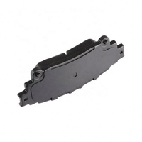 Plaquettes de frein arrière OEM D1391 04466-0e010 044663031079 04466-48130-79 pour Lexus Rx270/350/450 Toyota Fortuner Sienna