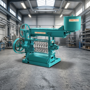 Usine de pressage à froid industrielle pour la production d'huile comestible avec équipement d'extraction d'huile automatique pour la moutarde, le sésame et l'arachide - Product Image 1