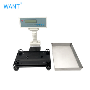 Cân điện tử 30kg 1g, cân bàn điện tử, cân điện tử kỹ thuật số - Product Image 6