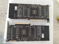 Nouvelle carte graphique RTX A4500 20 Go GDDR6 ECC 256 bits avec ventilateur pour station de travail PCI Express 12 nm DP GPU Garantie de 3 ans DirectX 12