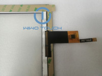 Module tactile LCD personnalisé de 7 pouces avec performances anti-interférences stables pour les applications industrielles et les kiosques en libre-service